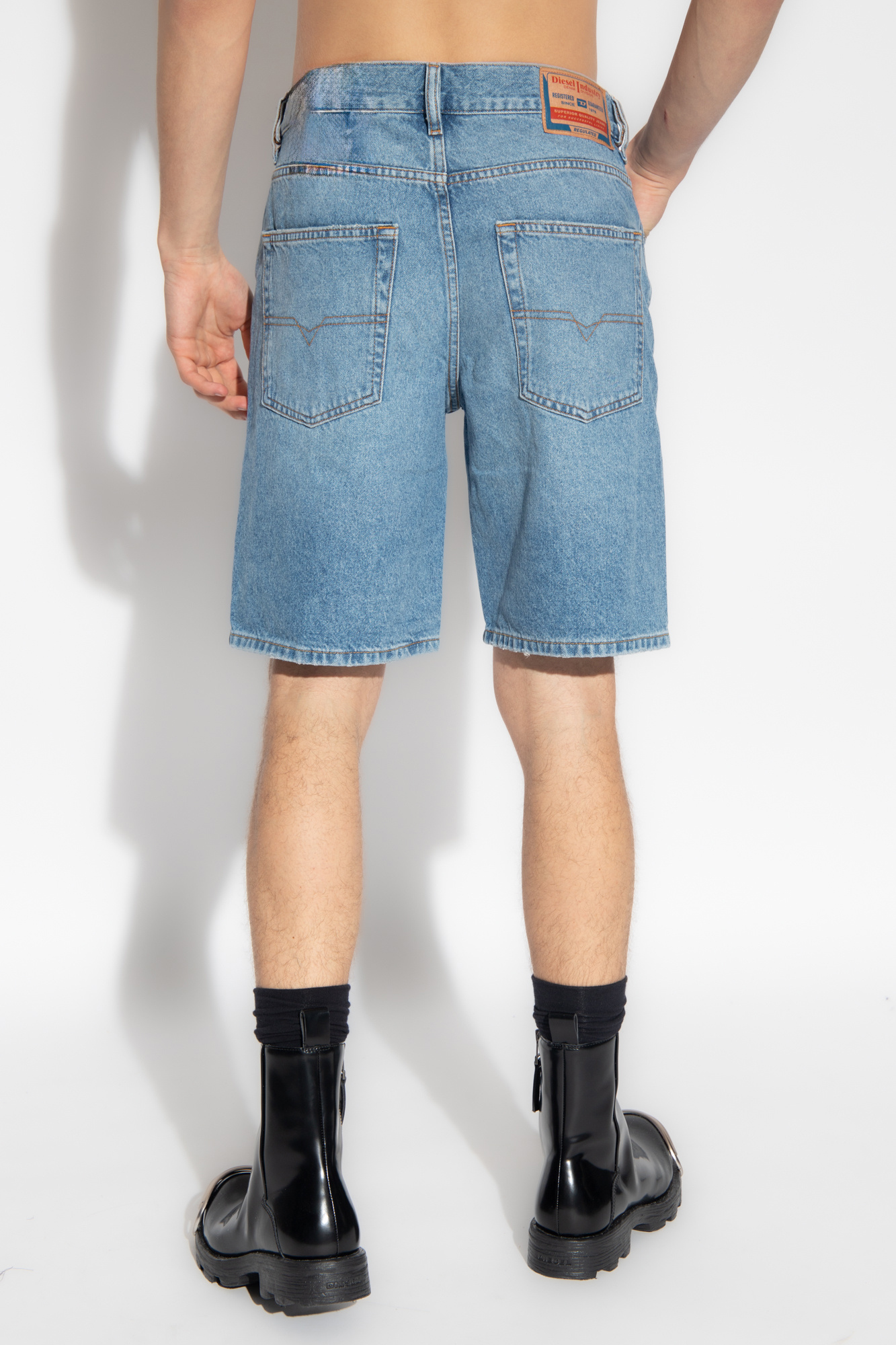 Diesel jeans sale shorts